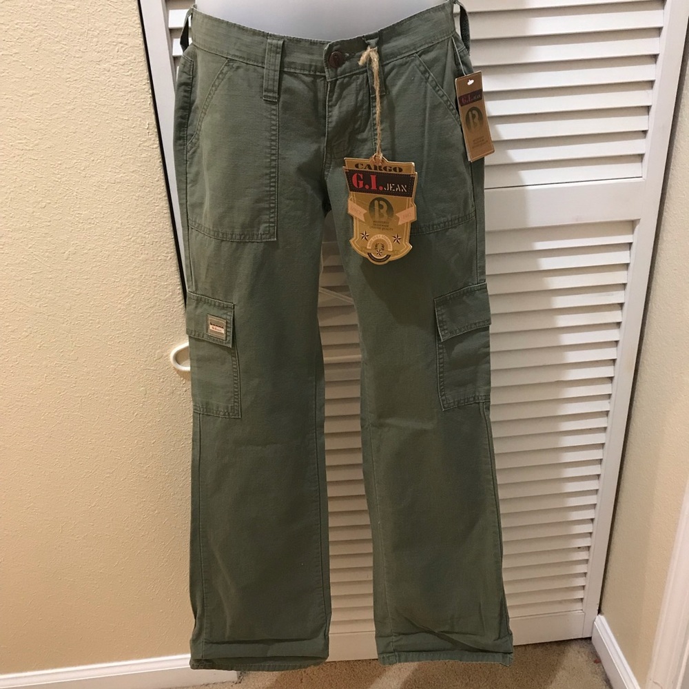 GI Cargo Jeans , NWT , Size 1